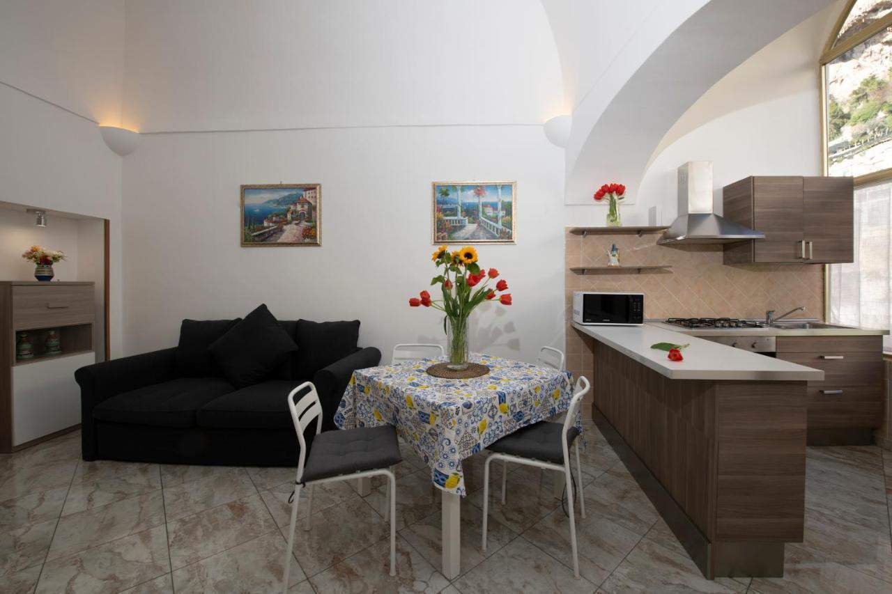 דירות Casalina Amalfi Center מראה חיצוני תמונה