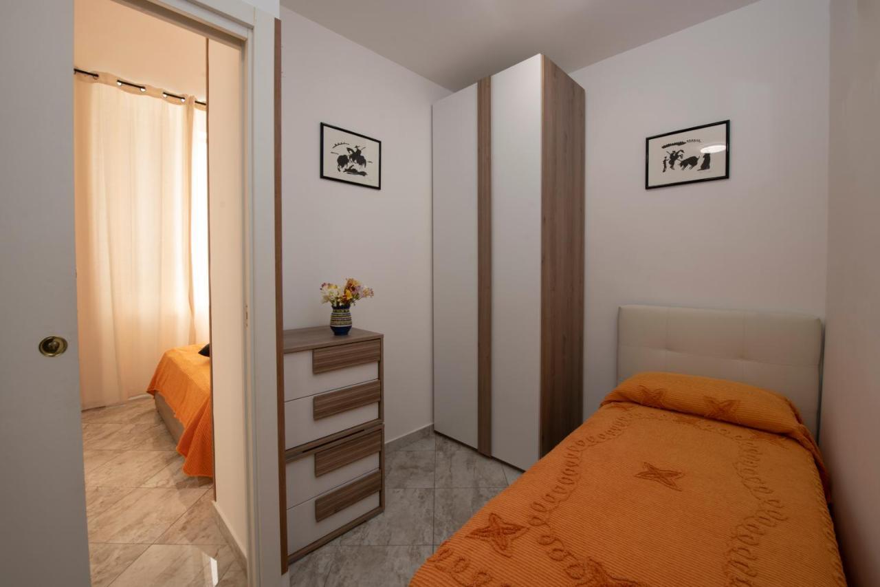 דירות Casalina Amalfi Center מראה חיצוני תמונה